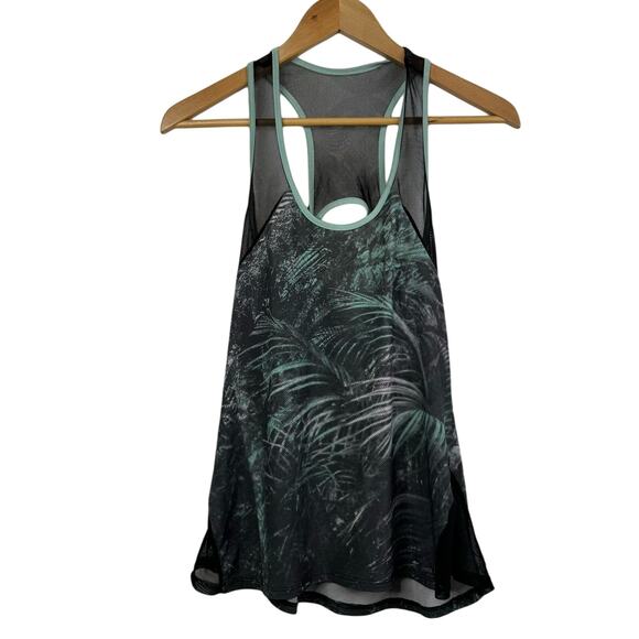 5 for $25| EVCR Cutout Back Activewear Tank Top Size M - Picture 1 of 6